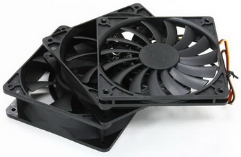 scythe 120 mm slim fan